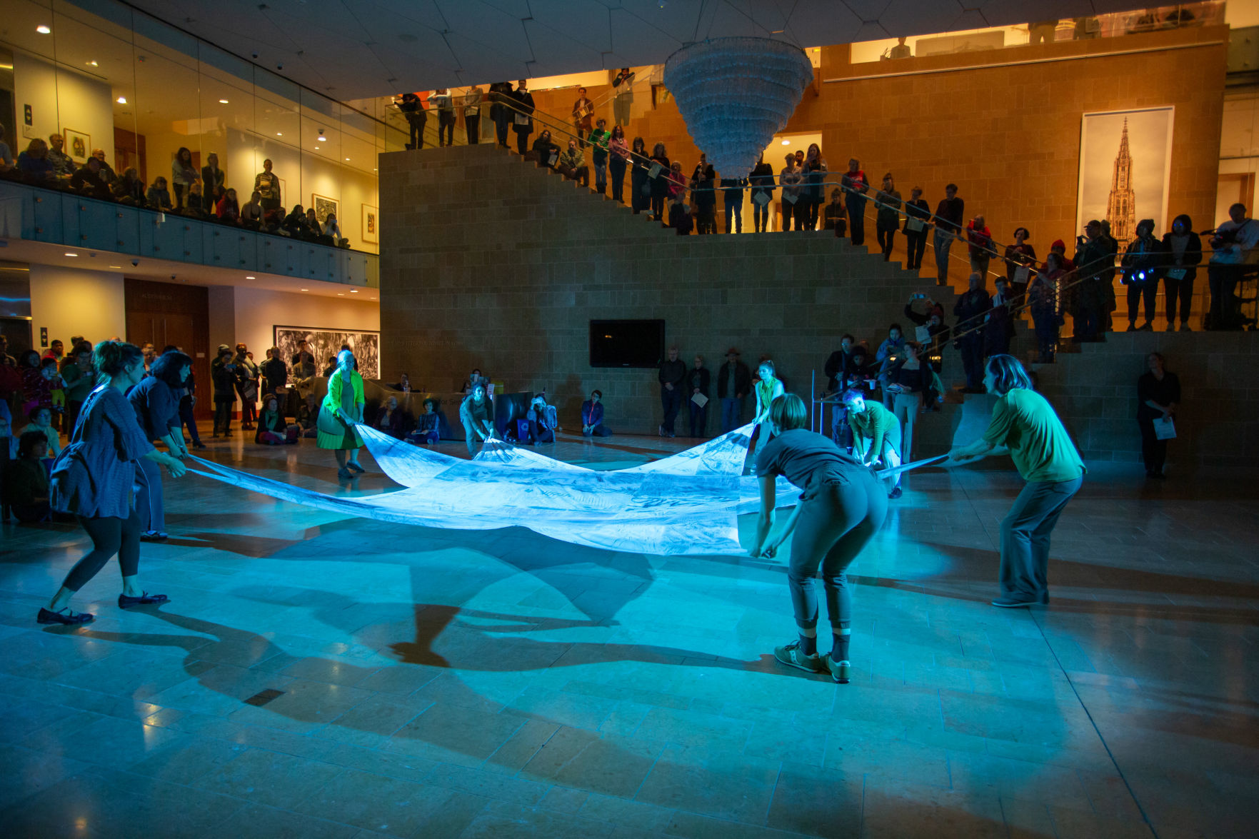 Chazen performance
